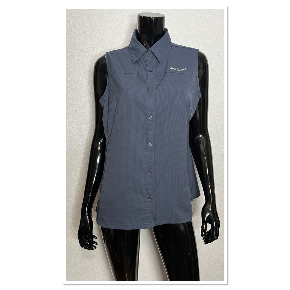 Chemise Femme COLUMBIA Omni-Shade Protection Solaire